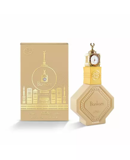 Nabeel Bankam Eau de Parfum Unisex, 100 ml, Bild 2