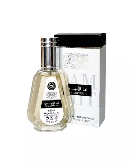 Ard Al Zaafaran Ana Abiyedh Eau de Parfum Unisex, 50 ml, Bild 2