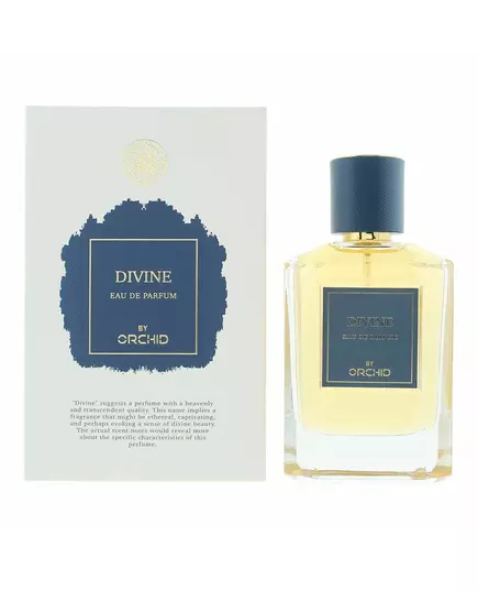 Orchid Divine Eau De Parfum Unisex, 100 ml