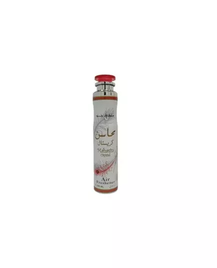 Lattafa Mahasin Crystal Floral Désodorisant d'ambiance, 300 ml