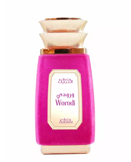 Nabeel Worodi Eau De Parfum Unisex, 100 ml