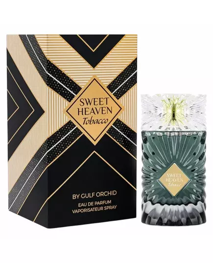 Gulf Orchid Sweet Heaven Tobacco Eau de Parfum Für Männer, 20 ml, Bild 2