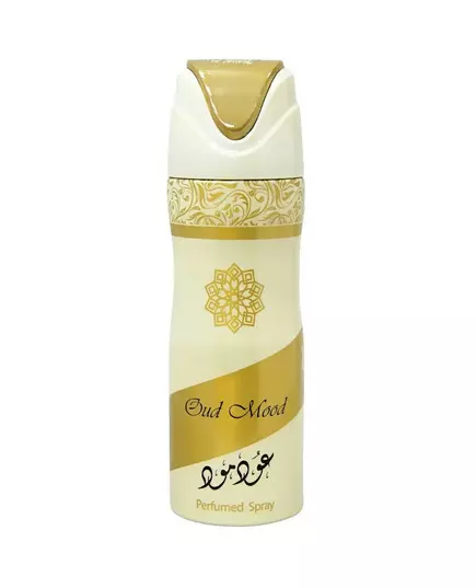 Lattafa Oud Mood Elixir Körperspray, 200 ml