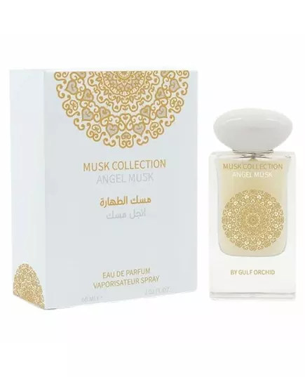 Gulf Orchid Angel Musk Eau de Parfum Unisex, 60 ml, Bild 2