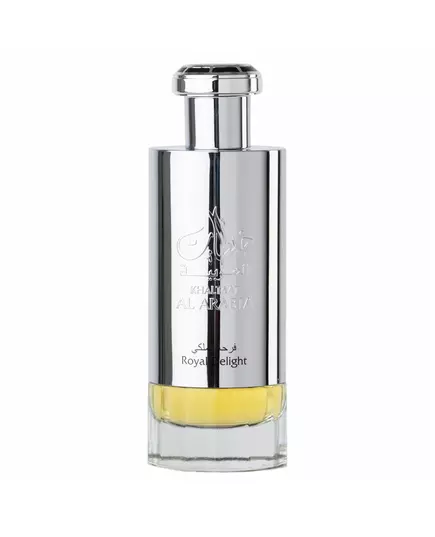 Lattafa Khaltaat Al Arabia Royal Delight Eau de Parfum Für Männer, 100 ml