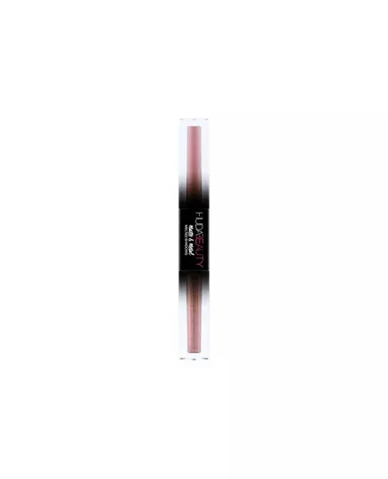 Huda Beauty Matte & Metal Flüssiger Lidschatten Slow Jams, 4 ml, Bild 2