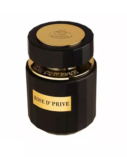 French Avenue Rose D'Prive Eau de Parfum Unisex, 100 ml