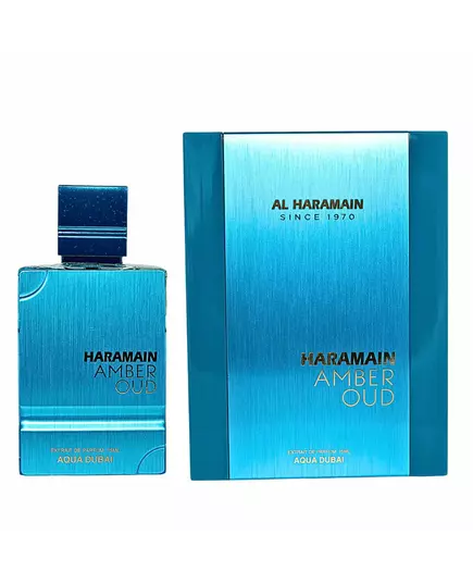 Al Haramain Amber Oud Aqua Dubai Extrait de parfum Unisexe, 100 ml, image 3