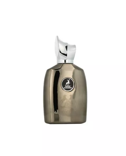 Maison Alhambra Hercules Eau de Parfum pour homme, 100 ml