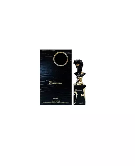 Lattafa His Confession Eau de Parfum Für Männer, 100 ml, Bild 2