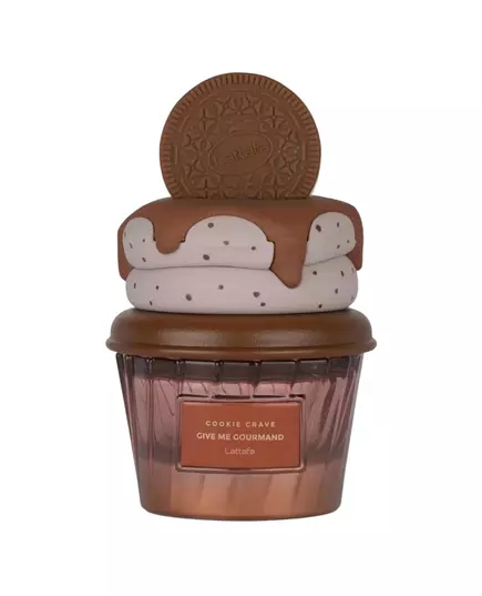 Unisex Eau de Parfum Lattafa Give Me Gourmand Cookie Crave, 75 ml