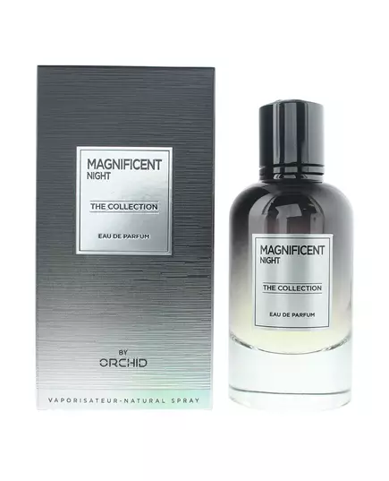 Orchid Magnificent Night Eau de Parfum Unisex, 100 ml