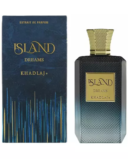 Khadlaj Island Dreams Extrait de parfum Unisexe, 100 ml, image 2