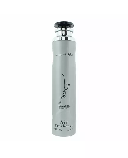 Lattafa Maahir Legacy Room Spray Maahir Legacy Spray d'ambiance, 300 ml, image 3