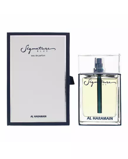 Al Haramain Signature Blue Eau de Parfum Unisex, 100 ml, Bild 2