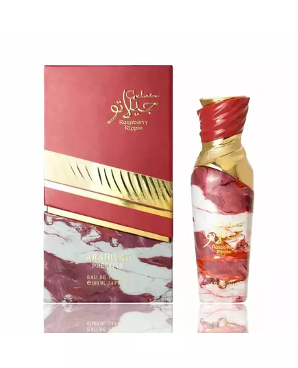 Arabiyat Prestige Raspberry Ripple Eau de Parfum Pour les femmes, 100 ml, image 2