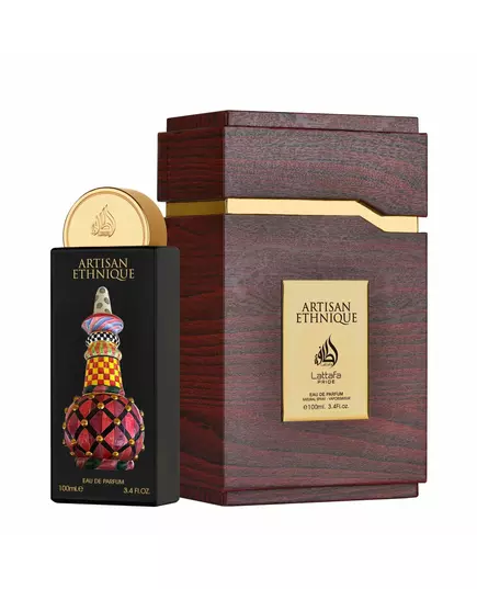 Lattafa Artisan Ethnique Eau de Parfum Für Frauen, 100 ml, Bild 2