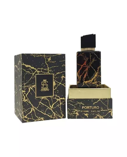 Aurora Porturo Eau de Parfum Unisex, 100 ml