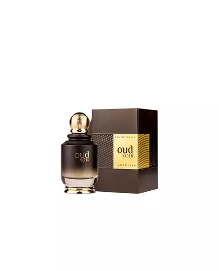 Khadlaj Oud Noir Eau de Parfum Unisexe, 100 ml, image 2