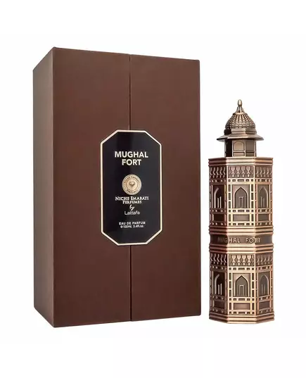 Niche Emarati Mughal Fort EDP U, 100 ml, image 2