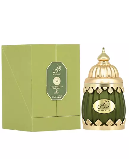Lattafa Niche Emarati Al Narjis Edp, 100 ml, image 2