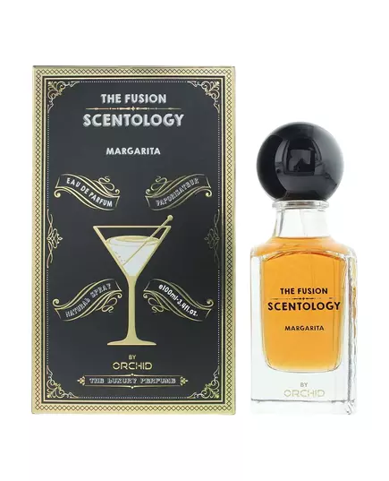 Orchid The Fusion Scentology-Margarita Eau De Parfum Unisex, 100 ml, image 2
