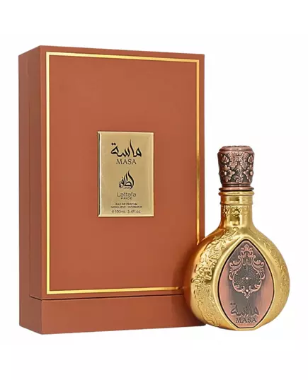 Lattafa Masa Eau de Parfum Unisex, 100 ml, Bild 2
