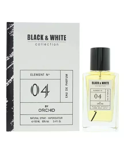 Orchid Black & White Collection Element No.04 Eau De Parfum Unisex, 100 ml, image 2