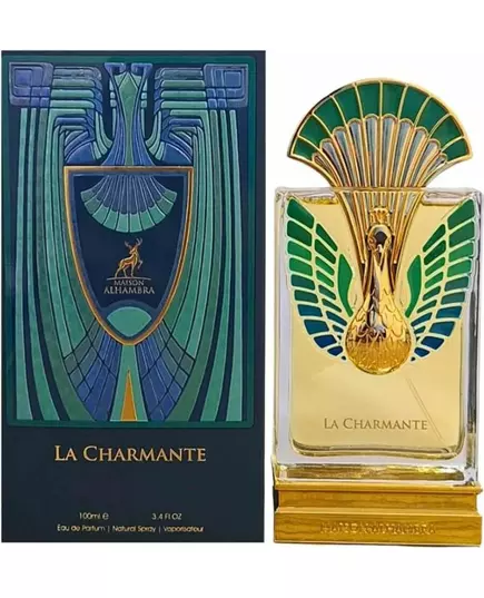 Maison Alhambra La Charmante Eau de Parfum Unisexe, 100 ml, image 2