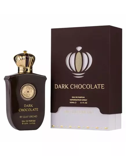 Gulf Orchid Dark Chocolate Eau de Parfum Unisexe, 100 ml, image 2