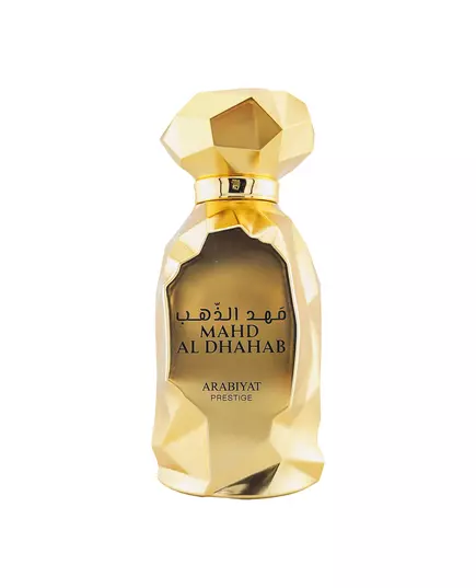 Arabiyat Prestige Mahd Al Dhahab Eau De Parfum Unisex, 100 ml