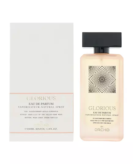 Orchid Glorious Eau de Parfum Unisexe, 100 ml