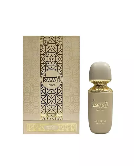 Arabiyat Prestige Ramad Louban Eau de Parfum Unisexe, 100 ml, image 2