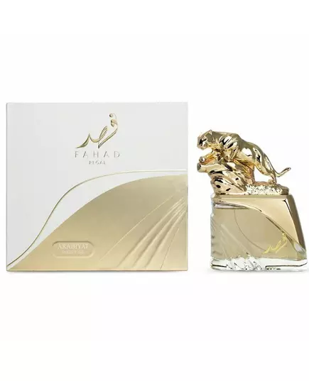Arabiyat Prestige Fahad Regal Eau De Parfum Unisex, 100 ml, image 2