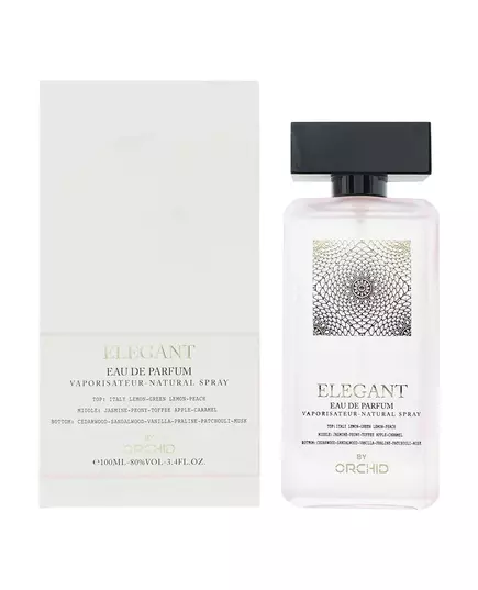 Orchid Elegant Eau de Parfum Unisex, 100 ml