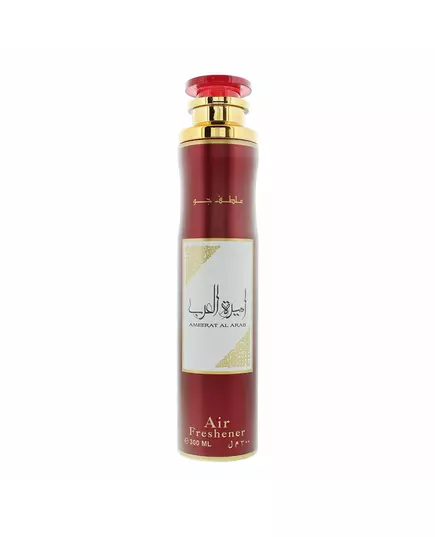 Lattafa Ameerat Al Arab Désodorisant d'ambiance, 300 ml