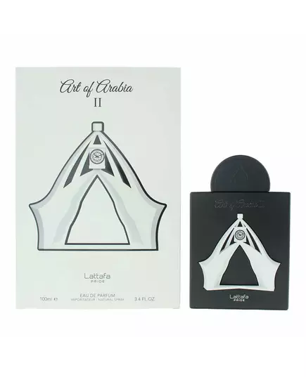 Lattafa Pride Art Of Arabia II Eau de Parfum Unisexe, 100 ml, image 2
