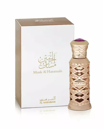 Al Haramain Musk Huile de parfum Pour les femmes, 12 ml, image 2