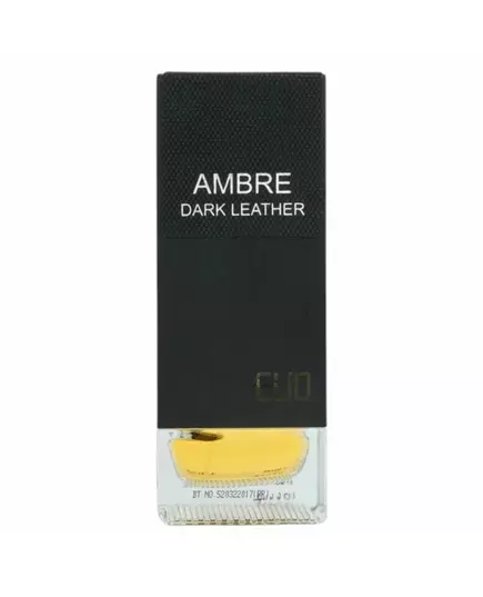 Le Chameau Clio Dark Leather Eau de Parfum Unisex, 90 ml