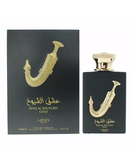 Ishq Al Shuyukh Gold EDP, 100 ml, image 2