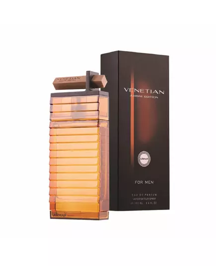Armaf Venetian Ambre Eau de Parfum Pour hommes, 100 ml, image 2