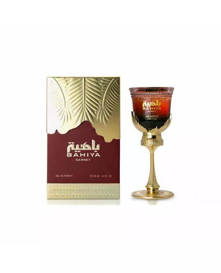 Arabiyat Prestige Bahiya Garnet Eau de Parfum Pour les femmes, 100 ml, image 2