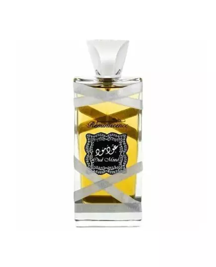 Lattafa Oud Mood Reminiscence Eau de Parfum Unisexe, 100 ml