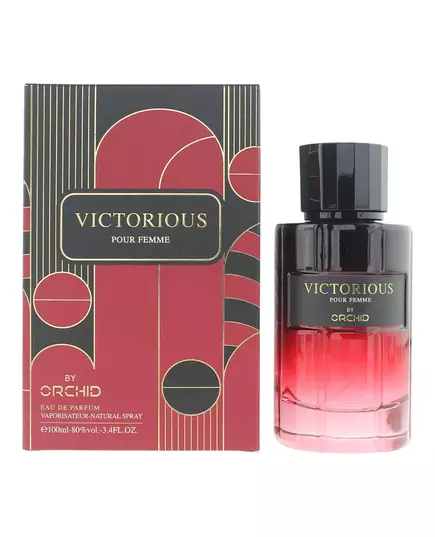 Orchid Victorious Pour Femme Eau de Parfum Pour les femmes, 100 ml