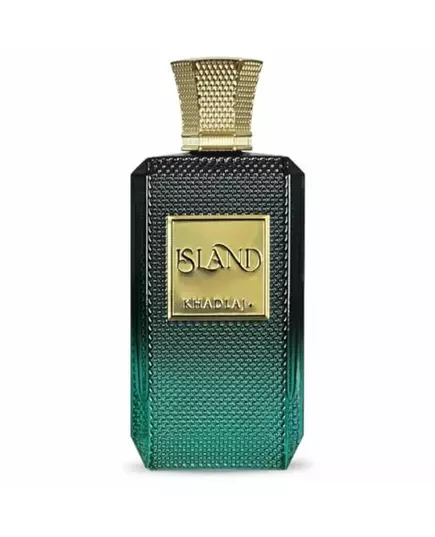 Khadlaj Island Eau de Parfum Unisex, 100 ml