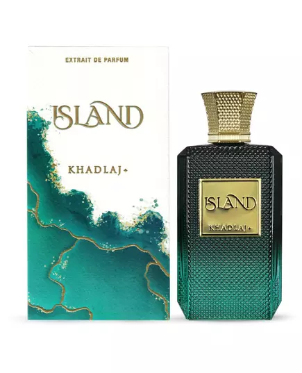 Khadlaj Island Eau de Parfum Unisex, 100 ml, Bild 2