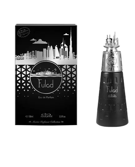 Nabeel Fulad Eau De Parfum For Men, 100 ml, image 2