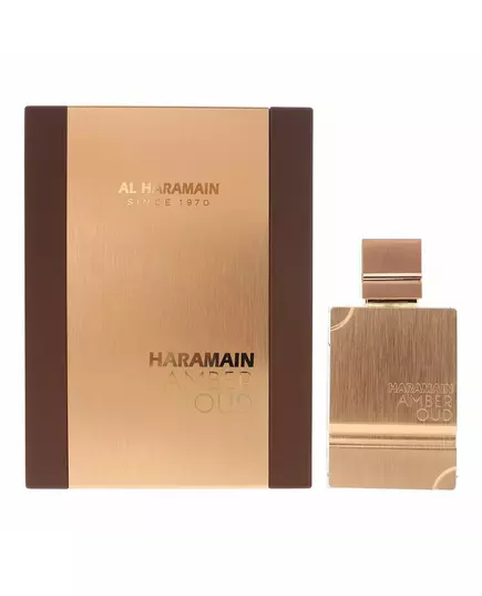 Al Haramain Amber Oud Eau de Parfum Unisexe, 60 ml, image 2
