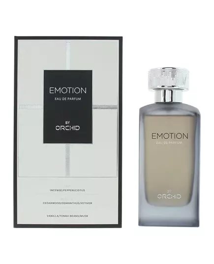 Orchid Emotion Eau De Parfum Unisex, 100 ml