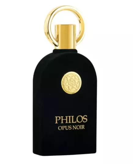 Maison Alhambra Philos Opus Noir Eau de Parfum Unisexe, 100 ml